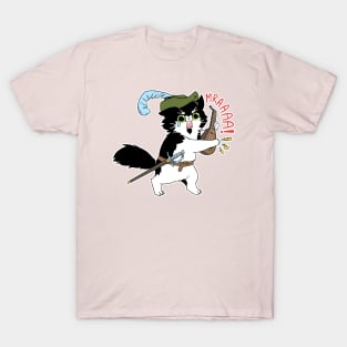 Batty the Bard T-Shirt